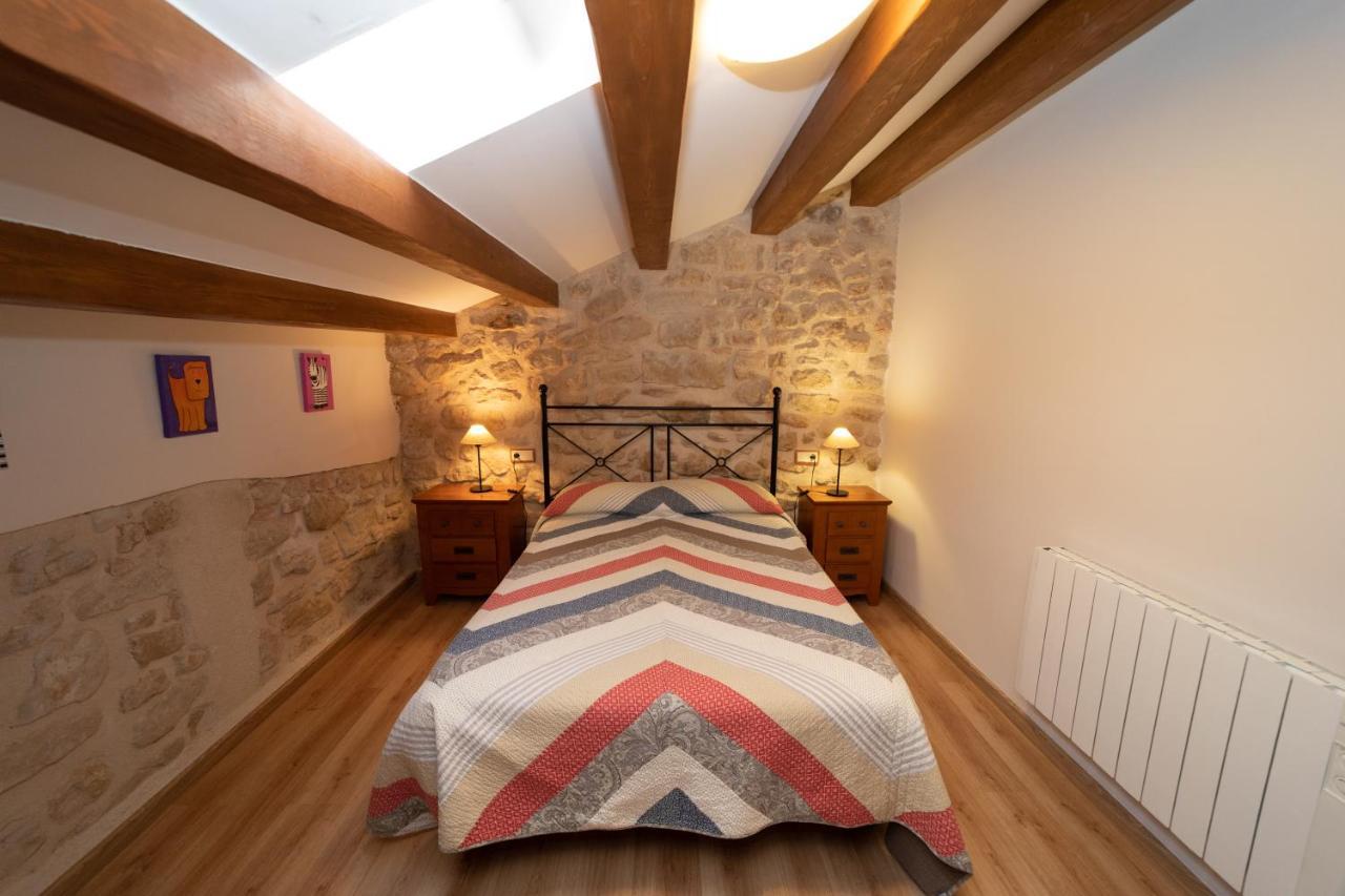 Villa Ca La Leonor, Ecoturisme Terra Alta Bot Esterno foto