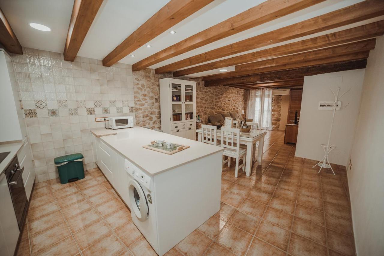 Villa Ca La Leonor, Ecoturisme Terra Alta Bot Esterno foto