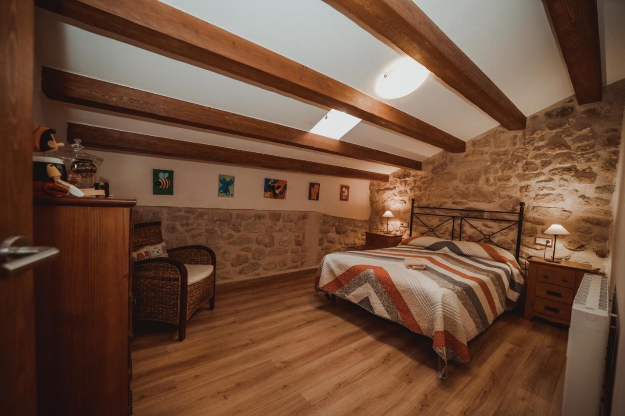 Villa Ca La Leonor, Ecoturisme Terra Alta Bot Esterno foto