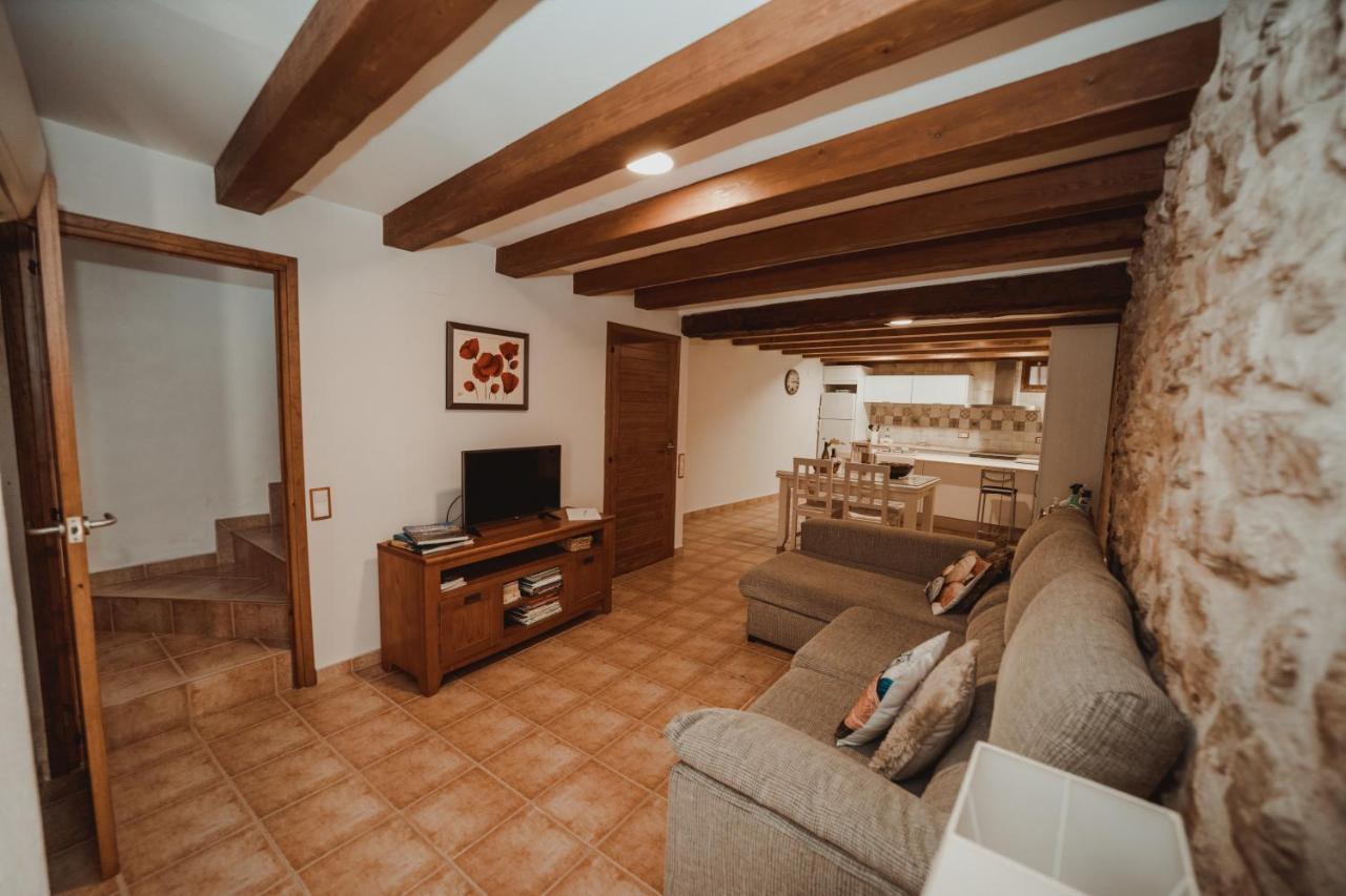 Villa Ca La Leonor, Ecoturisme Terra Alta Bot Esterno foto