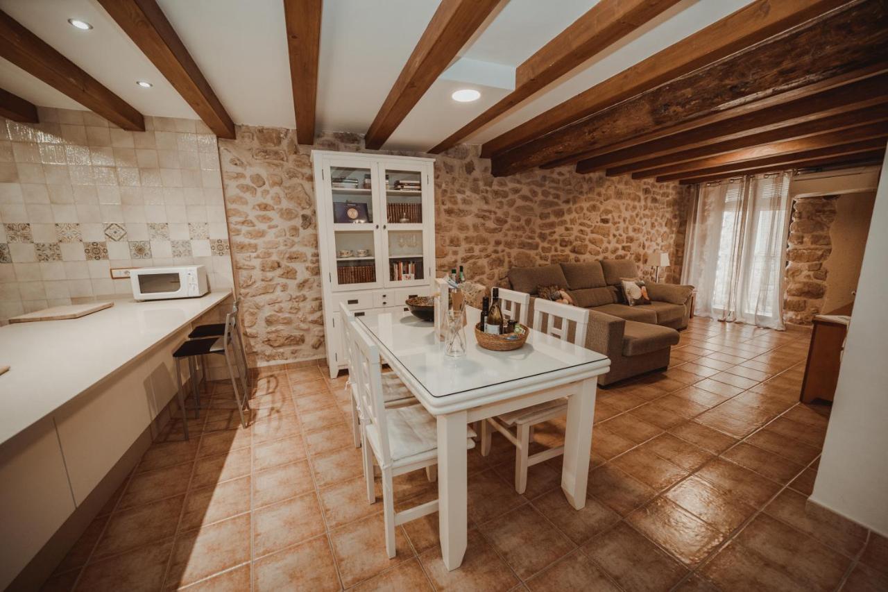 Villa Ca La Leonor, Ecoturisme Terra Alta Bot Esterno foto