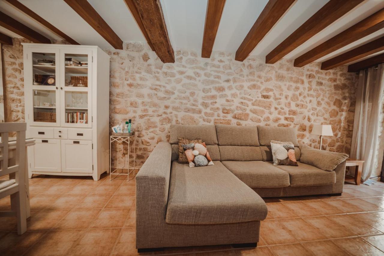 Villa Ca La Leonor, Ecoturisme Terra Alta Bot Esterno foto