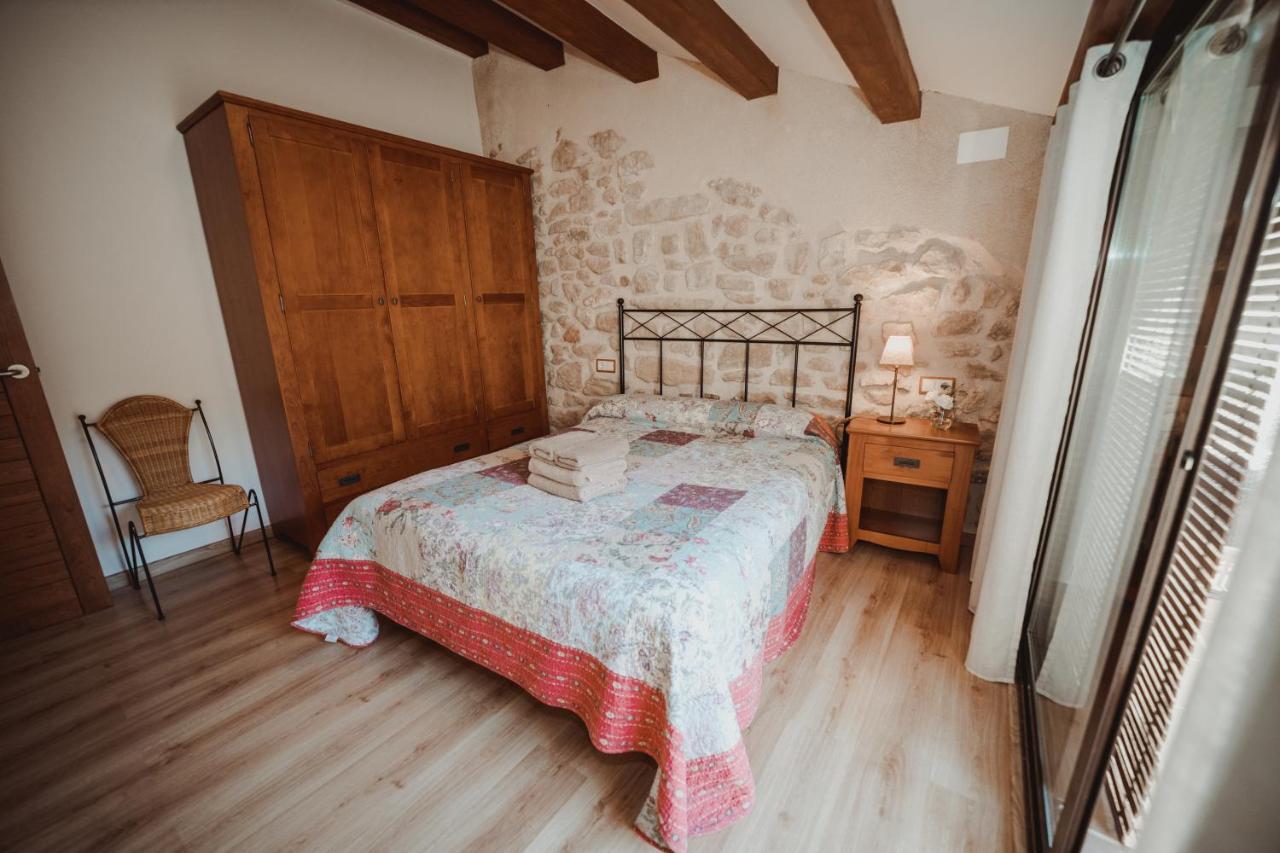 Villa Ca La Leonor, Ecoturisme Terra Alta Bot Esterno foto