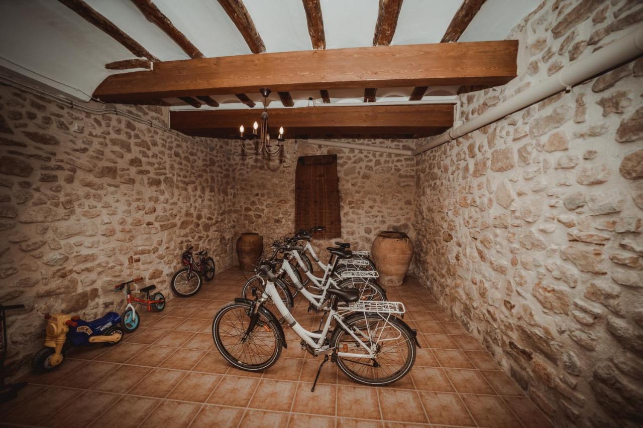 Villa Ca La Leonor, Ecoturisme Terra Alta Bot Esterno foto