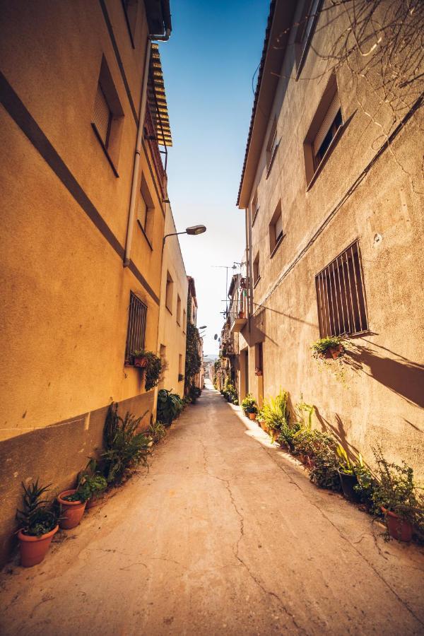 Villa Ca La Leonor, Ecoturisme Terra Alta Bot Esterno foto
