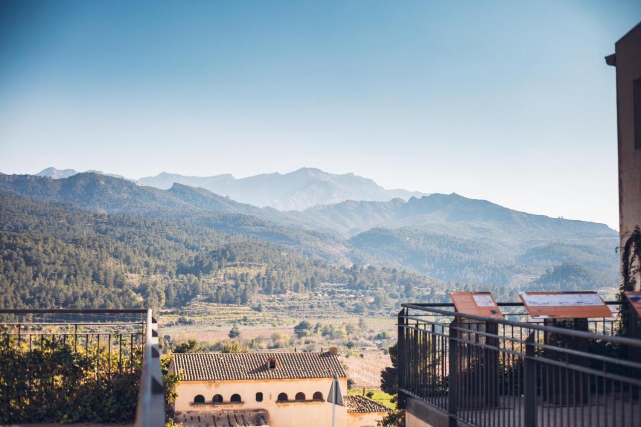 Villa Ca La Leonor, Ecoturisme Terra Alta Bot Esterno foto