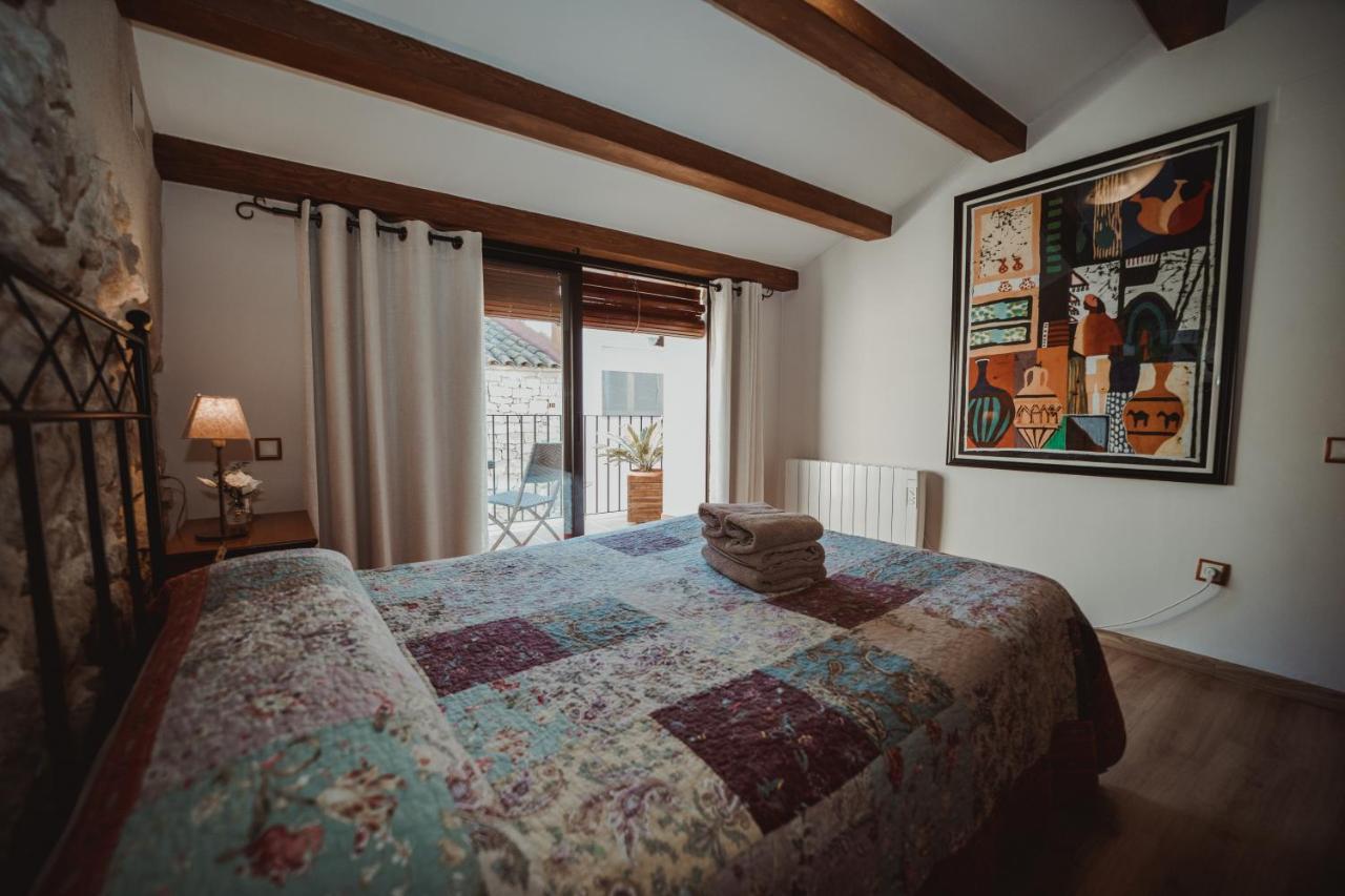 Villa Ca La Leonor, Ecoturisme Terra Alta Bot Esterno foto