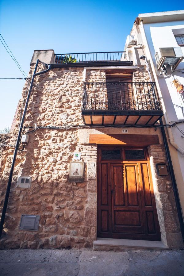 Villa Ca La Leonor, Ecoturisme Terra Alta Bot Esterno foto