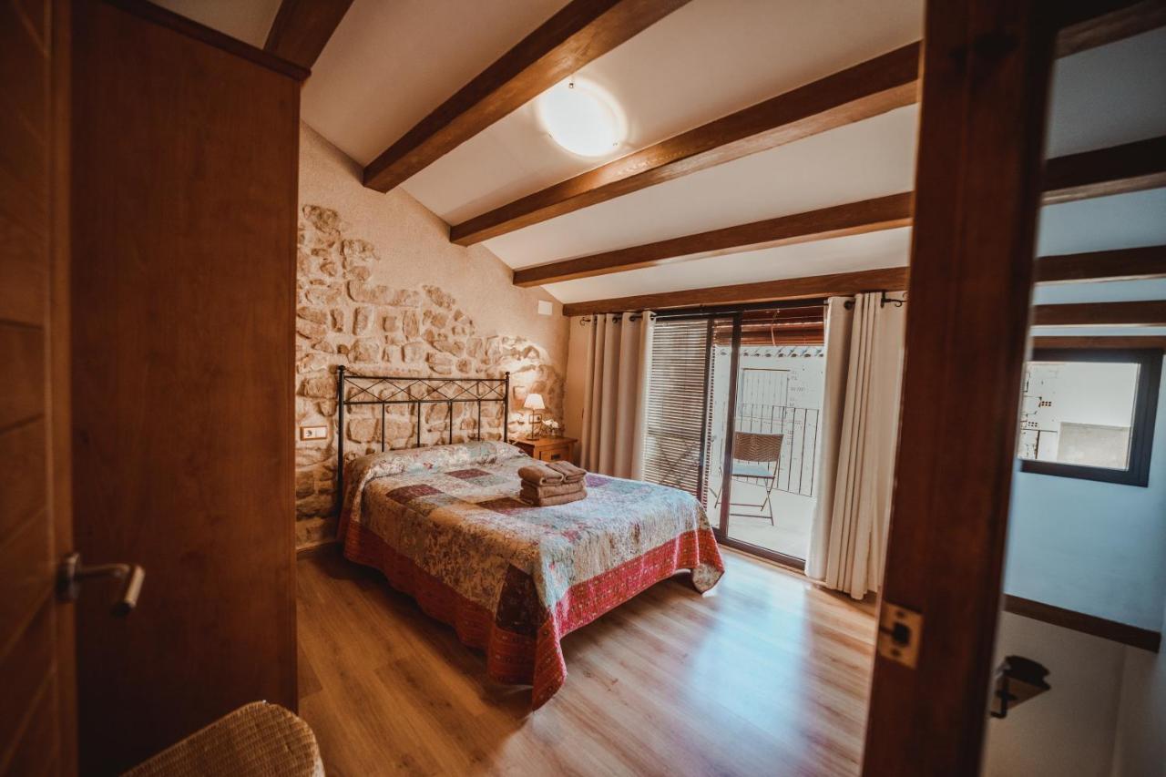 Villa Ca La Leonor, Ecoturisme Terra Alta Bot Esterno foto