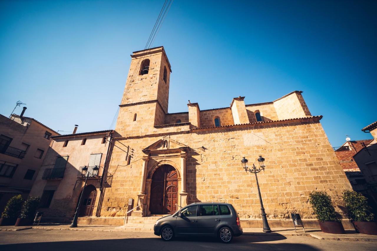 Villa Ca La Leonor, Ecoturisme Terra Alta Bot Esterno foto