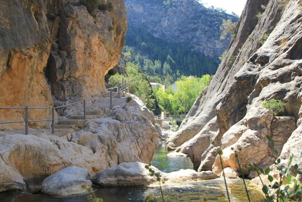 Villa Ca La Leonor, Ecoturisme Terra Alta Bot Camera foto