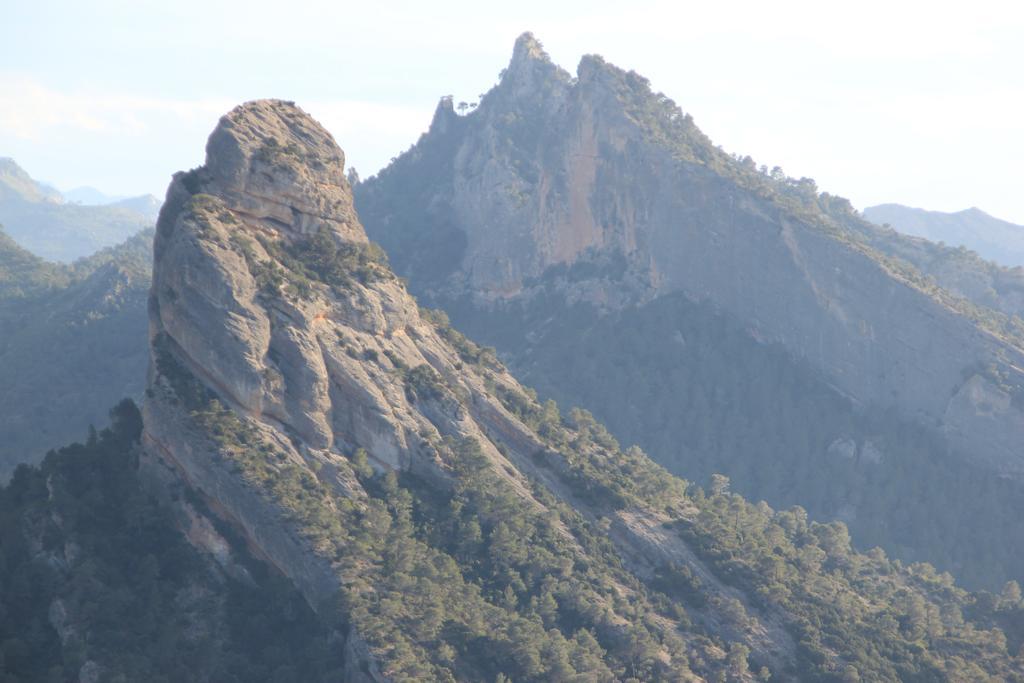 Villa Ca La Leonor, Ecoturisme Terra Alta Bot Camera foto