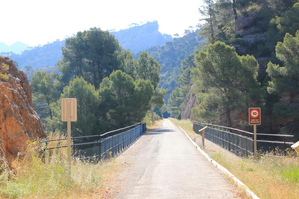 Villa Ca La Leonor, Ecoturisme Terra Alta Bot Camera foto