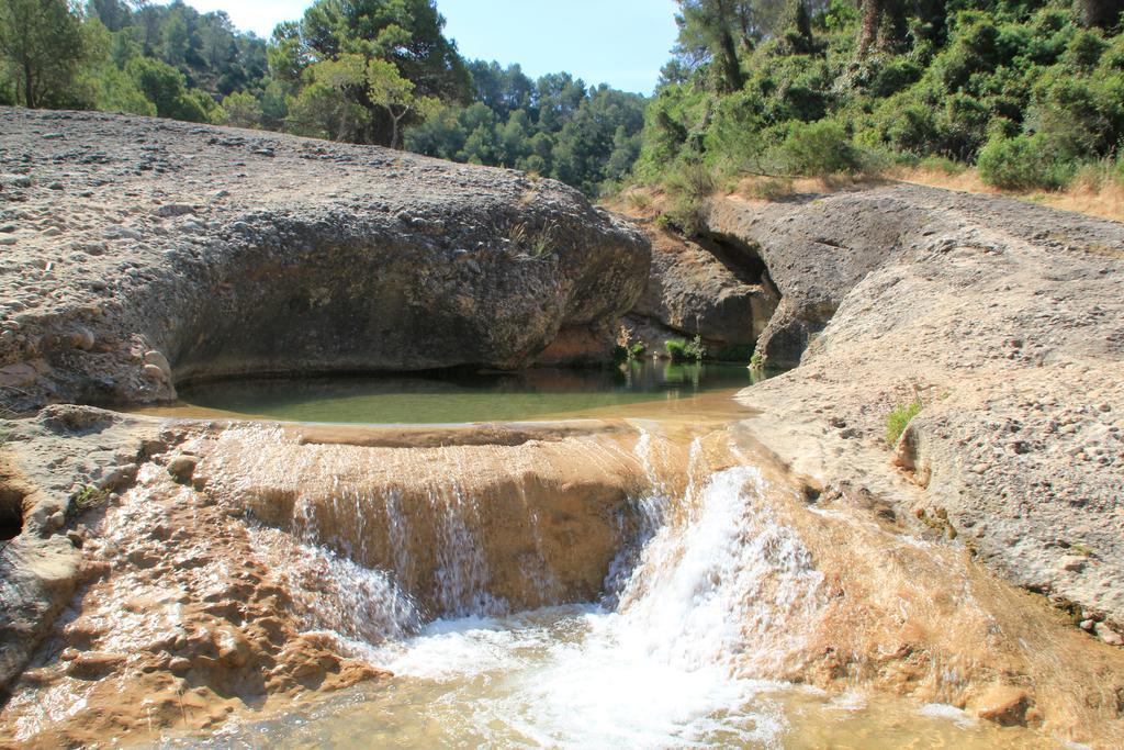 Villa Ca La Leonor, Ecoturisme Terra Alta Bot Camera foto