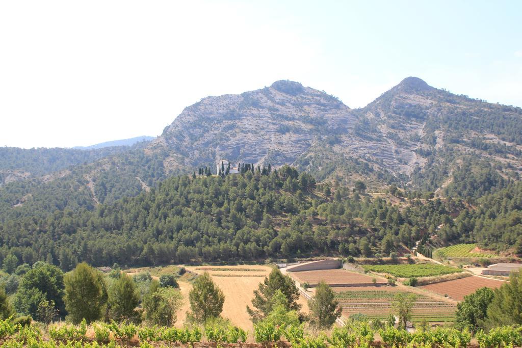 Villa Ca La Leonor, Ecoturisme Terra Alta Bot Camera foto