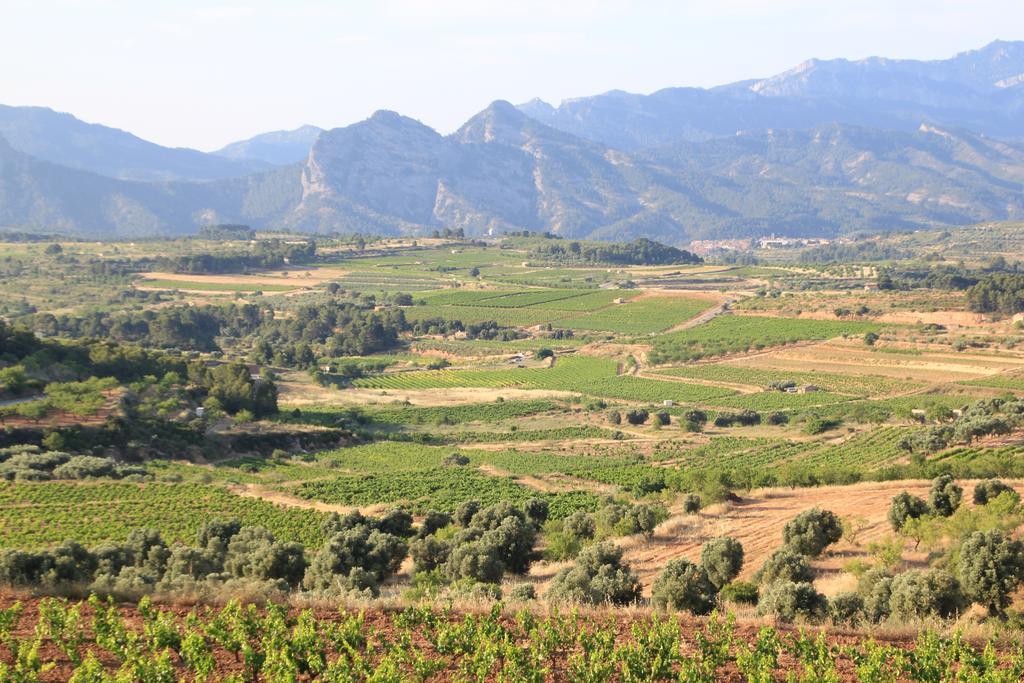 Villa Ca La Leonor, Ecoturisme Terra Alta Bot Camera foto