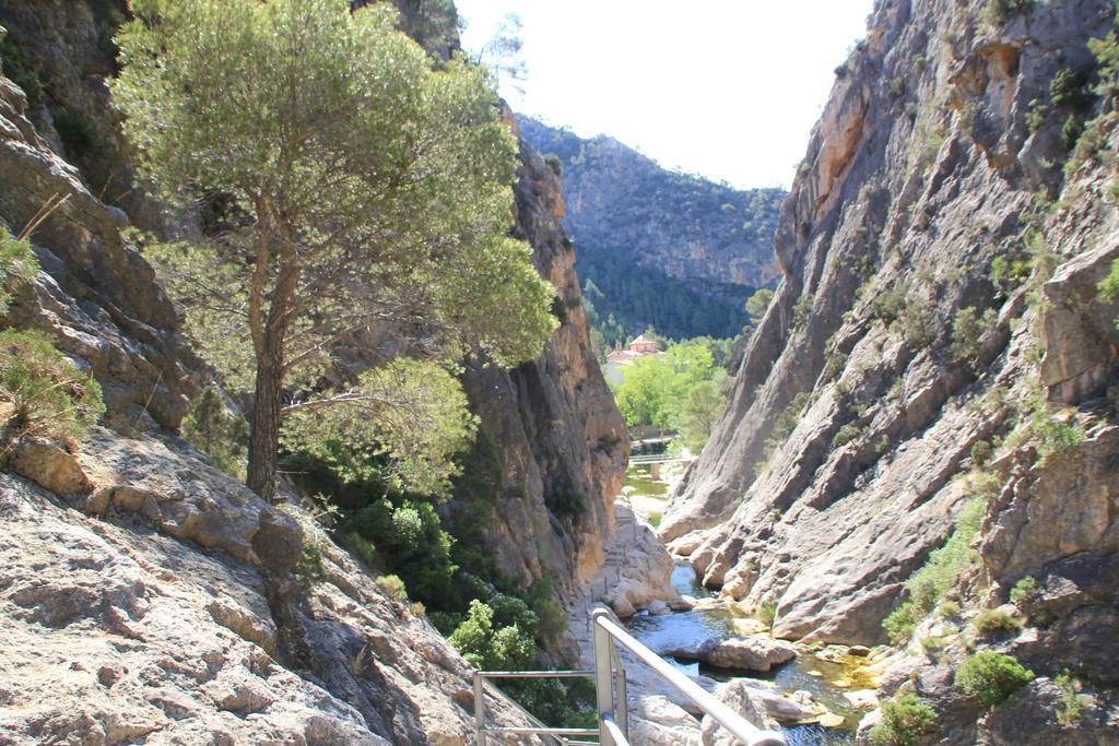 Villa Ca La Leonor, Ecoturisme Terra Alta Bot Esterno foto