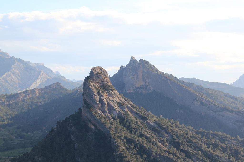 Villa Ca La Leonor, Ecoturisme Terra Alta Bot Esterno foto